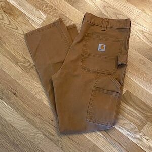 Carhartt Men's Tan Cargo Pants